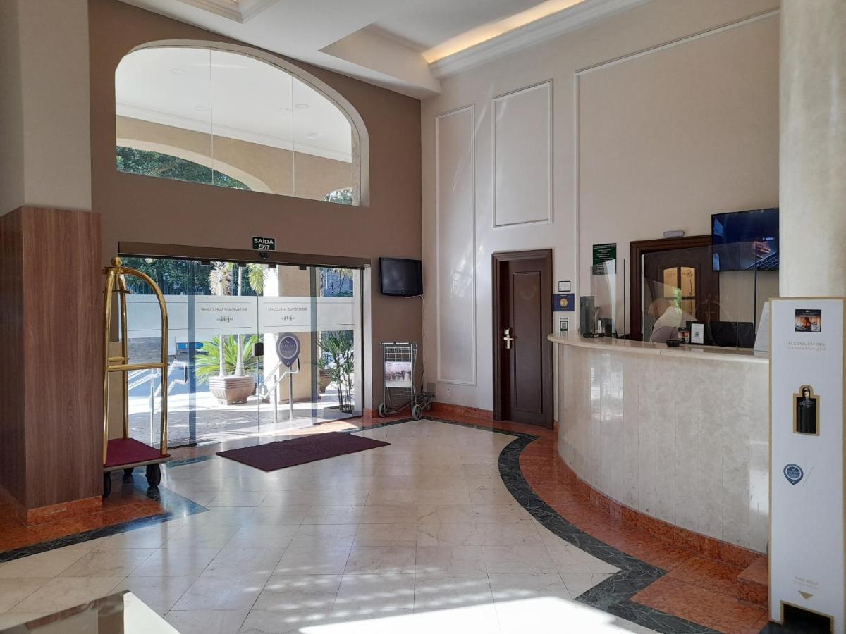 Excelente Flat Junto Aos Shoppings Jk E Vila Olimpia São Paulo Exterior foto